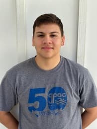 Brennan Powell Men's Swimming recruiting profile image