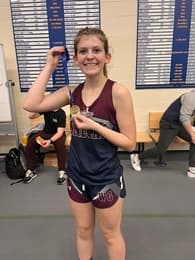 Madison Tuttle Women's Track recruiting profile image