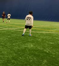 Hilson Hernandez Men's Soccer recruiting profile image