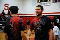 Shah Nasher Men's Volleyball recruiting profile image