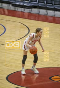Anna Fronk Women's Basketball recruiting profile image