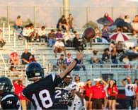 Matthew Barton Football recruiting profile image