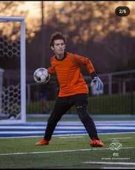 Tyler Mc Caw Men's Soccer recruiting profile image