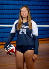 Leilani Stauffer Women's Volleyball recruiting profile image