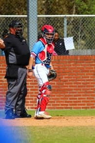 Conner English Baseball recruiting profile image