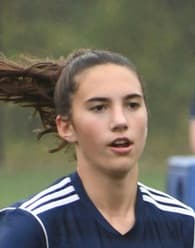 Kristine Squeglia Women's Soccer recruiting profile image