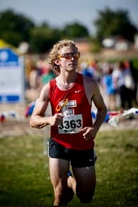 Connor Beardsley Men's Track recruiting profile image