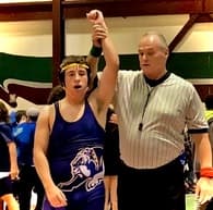 Jesse Sellers Wrestling recruiting profile image