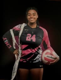 Shanelle Price Women's Volleyball recruiting profile image