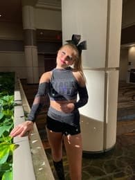 Alexis Cook Cheerleading recruiting profile image