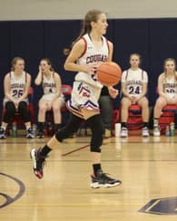 Emiley Anderson Women's Basketball recruiting profile image