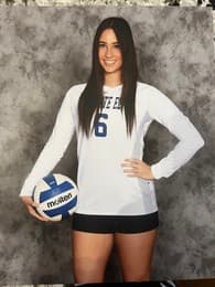 Grace Antaki Women's Volleyball recruiting profile image