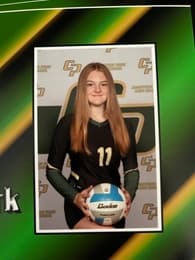 Olivia Lamb Women's Volleyball recruiting profile image