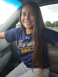 Celeste Aguilar Softball recruiting profile image