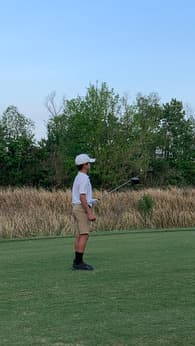 Stephen Swisher Men's Golf recruiting profile image