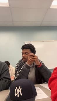 Rickey Smith Men's Basketball recruiting profile image