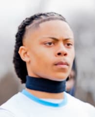 Xavier Avant Football recruiting profile image