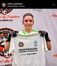 Lexa Hammer-Healy Women's Soccer recruiting profile image