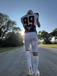 Thomas Reeves Football recruiting profile image