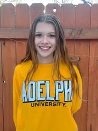 Megan Crossland Women's Swimming recruiting profile image