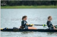 Nadia Nechiporuk Women's Rowing recruiting profile image