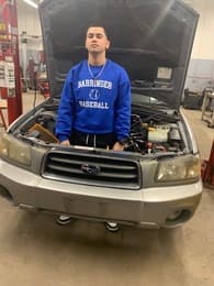 Angel Rodriguez Baseball recruiting profile image