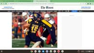 Jake Haven Football recruiting profile image