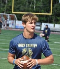 Brogan McNab Football recruiting profile image