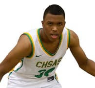 Malachi Brown Men's Basketball recruiting profile image