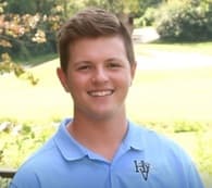 Jake Sheffield Men's Golf recruiting profile image
