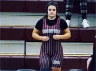 Kayden Lewis Women's Wrestling recruiting profile image
