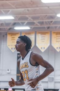 Robert Jones III Men's Basketball recruiting profile image