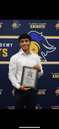 Dimas Acosta Men's Volleyball recruiting profile image