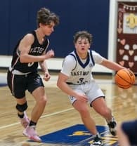 Rod Thaxton Men's Basketball recruiting profile image
