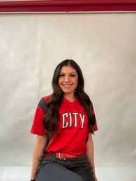 Lina Sanchez Softball recruiting profile image