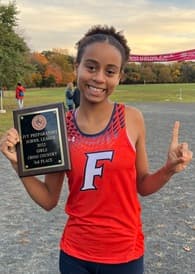 Mirembe Mubanda Women's Track recruiting profile image