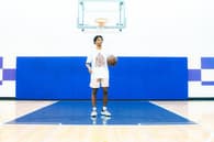 Tobias Zewdu Men's Basketball recruiting profile image