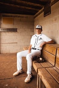 Jacob Busch Baseball recruiting profile image