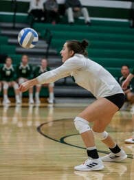 Danica Hageman Women's Volleyball recruiting profile image