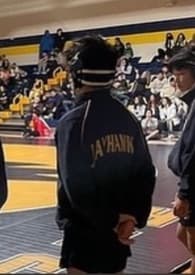 Alan Liu Wrestling recruiting profile image
