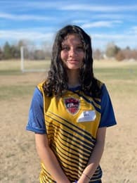 Ruby Garcia Hernandez Women's Soccer recruiting profile image