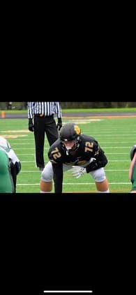 John (Jack) Pingpank Football recruiting profile image