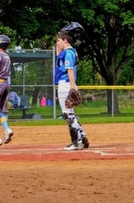 Eian Warren Baseball recruiting profile image