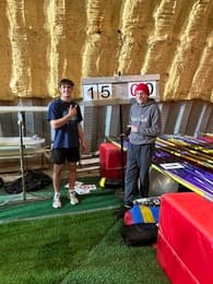 Caden Caplinger Men's Track recruiting profile image