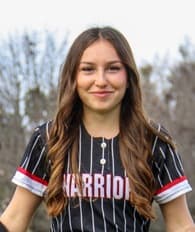 Olivia Castillo Softball recruiting profile image
