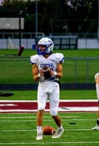 Mason Medved Football recruiting profile image