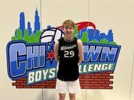 Nathan Kirwan Men's Volleyball recruiting profile image