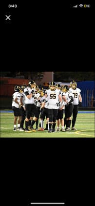 Spencer Ribitzki Football recruiting profile image