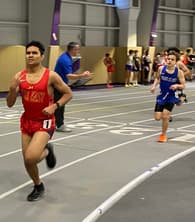 Abhinav Gupta Sanka Men's Track recruiting profile image