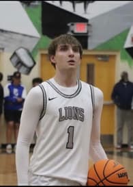 Hunter Haverkamp Men's Basketball recruiting profile image